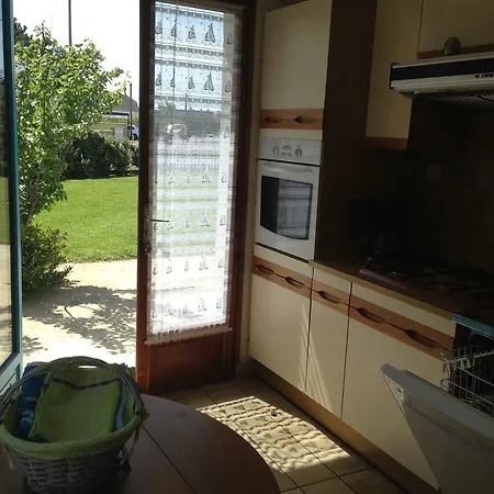 Villa Colibri Saint-Germain-sur-Ay